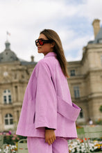 Load image into Gallery viewer, Bobbie Jacket (Orchid)