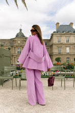 Load image into Gallery viewer, Bobbie Jacket (Orchid)