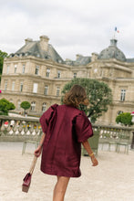 Load image into Gallery viewer, Charlotte Dress (Burgundy)