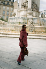 Load image into Gallery viewer, Bobbie Jacket (Brick)