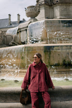 Load image into Gallery viewer, Bobbie Jacket (Brick)