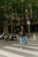 Load image into Gallery viewer, Aurora Suede Jacket (Brown)