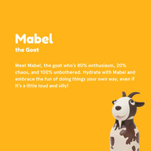 Load image into Gallery viewer, Goat Bestie Bottle