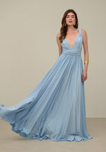 Load image into Gallery viewer, Allium Dress (Baby Blue)