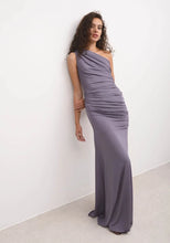 Load image into Gallery viewer, Angelina Dress (Grey)