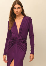 Load image into Gallery viewer, Aprilia Dress (Purple)