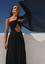 Load image into Gallery viewer, Callista Dress (Black)