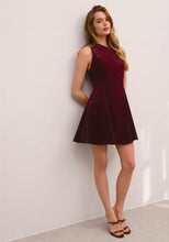Load image into Gallery viewer, Dolly Dress (Burgundy)