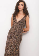 Load image into Gallery viewer, Esme Dress (Leopard)