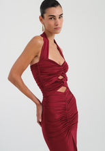 Load image into Gallery viewer, Jane Dress (Red Wine)