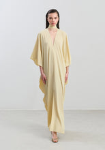 Load image into Gallery viewer, Thetis Dress (Buttercream)