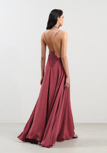 Load image into Gallery viewer, Amara Dress (Grape)