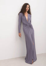 Load image into Gallery viewer, Aprilia Dress (Grey)