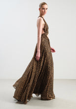 Load image into Gallery viewer, Cannes Dress (Leopard)