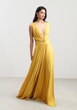 Load image into Gallery viewer, Chiara Dress (Yellow)