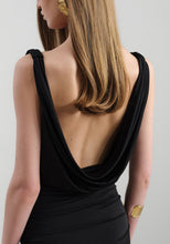 Load image into Gallery viewer, Leonore Dress (Black)