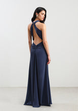 Load image into Gallery viewer, Loretta Dress (Indigo)