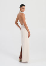 Load image into Gallery viewer, Miranda Dress (Ivory)