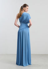 Load image into Gallery viewer, Solar Dress (Azure)