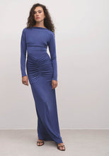 Load image into Gallery viewer, Sylvie Dress (Indigo)