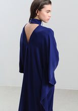 Load image into Gallery viewer, Thetis Dress (Ink Blue)