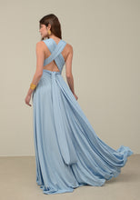 Load image into Gallery viewer, Allium Dress (Baby Blue)