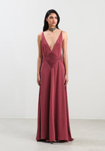 Load image into Gallery viewer, Amara Dress (Grape)