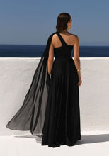 Load image into Gallery viewer, Callista Dress (Black)