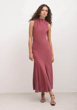 Load image into Gallery viewer, Carina Dress (Grape)