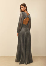 Load image into Gallery viewer, Cassiopeia Dress (Sparkling Silver)