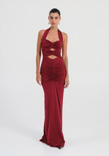 Load image into Gallery viewer, Jane Dress (Red Wine)