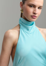 Load image into Gallery viewer, Marisa Dress (Aqua)