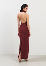 Load image into Gallery viewer, Miranda Dress (Burgundy)