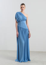 Load image into Gallery viewer, Solar Dress (Azure)