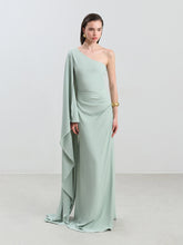 Load image into Gallery viewer, Solenne Dress (Mint)