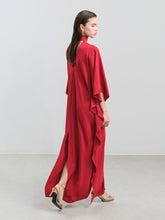 Load image into Gallery viewer, Thetis Dress (Red Wine)