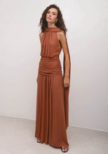 Load image into Gallery viewer, Francesca Dress (Cinnamon)
