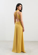 Load image into Gallery viewer, Loretta Dress (Buttercream)