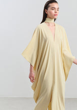 Load image into Gallery viewer, Thetis Dress (Buttercream)