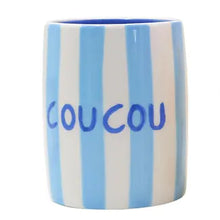 Load image into Gallery viewer, Elias Ceramic Mug (Coucou)