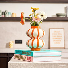 Load image into Gallery viewer, Augustino Vase (Rayas Bailarinas)