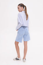 Load image into Gallery viewer, Blossom Shorts (Light blue)