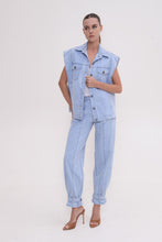 Load image into Gallery viewer, Blair Jacket (Light Blue)