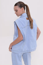 Load image into Gallery viewer, Blair Jacket (Light Blue)