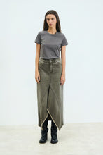 Load image into Gallery viewer, Adel Skirt (Mold Green)