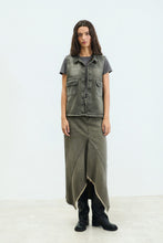 Load image into Gallery viewer, Adel Skirt (Mold Green)