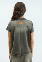 Load image into Gallery viewer, Adel Vest (Mold Green)