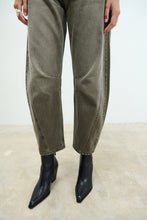 Load image into Gallery viewer, Rumi Denim (Mold Green)