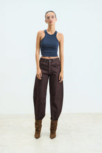 Load image into Gallery viewer, Rumi Denim (Chestnut)