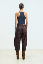 Load image into Gallery viewer, Rumi Denim (Chestnut)